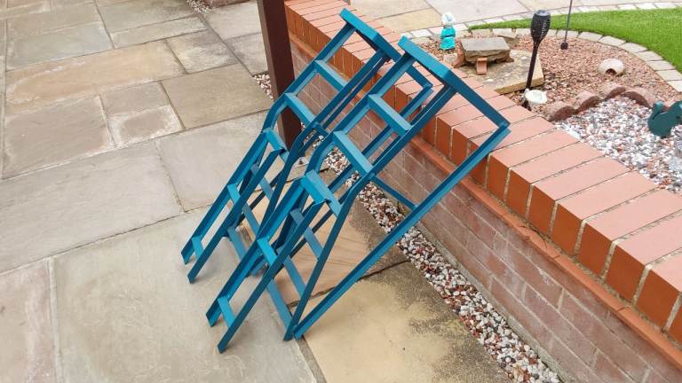 Car ramps 2.5tonne