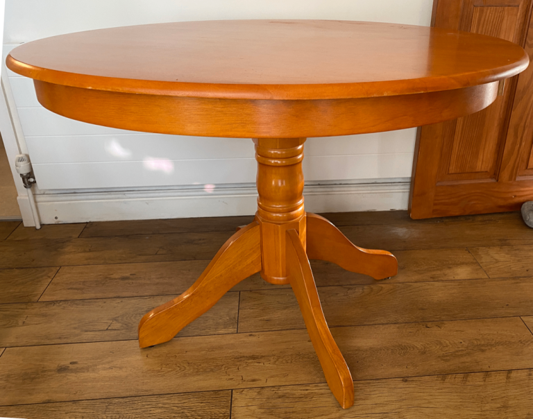 Cottage Oak Dining Table