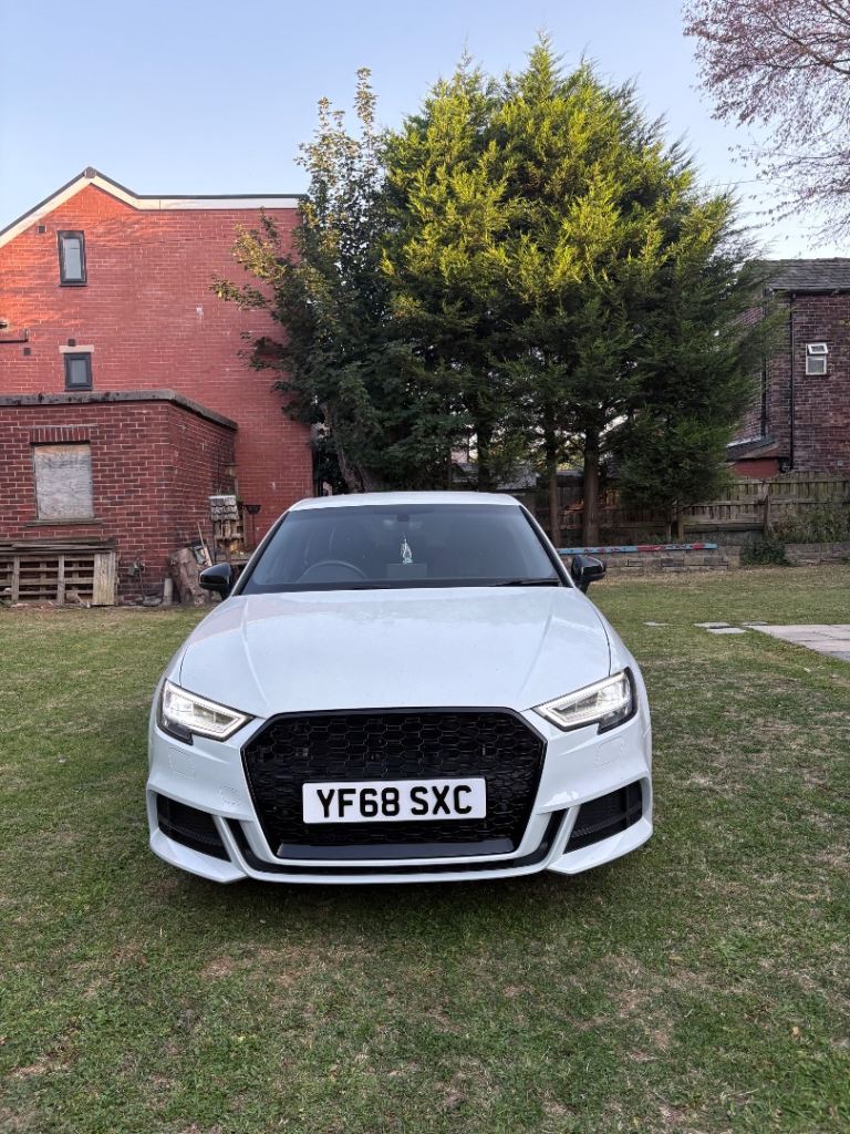 Audi, A3, Hatchback, 2018, Manual, 999 (cc), 5 doors