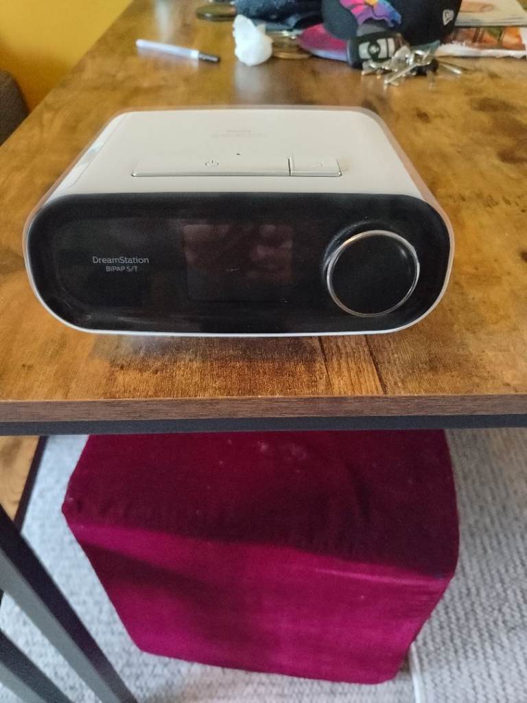 Cpap/bipap machine phillips dreamstation