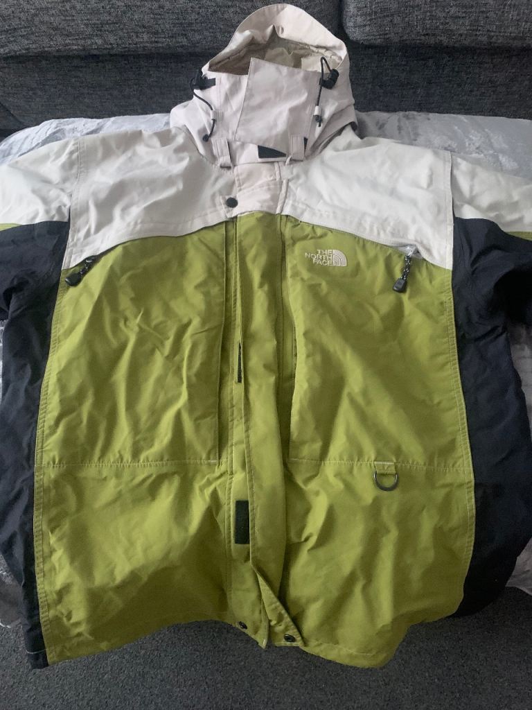 The North Face GORE-TEX Mountain Jacket. Rare, Vintage & in great condition