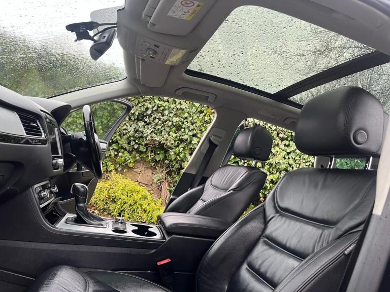 2014 Volkswagen Touareg 3.0 TDI V6 BlueMotion Tech R-Line Tiptronic 4WD Euro 5 (s/s) 5dr ESTATE D...