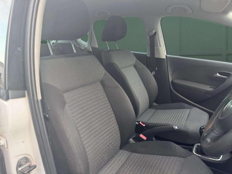 2013 Volkswagen Polo 1.2 60 Match 5dr HATCHBACK Petrol Manual