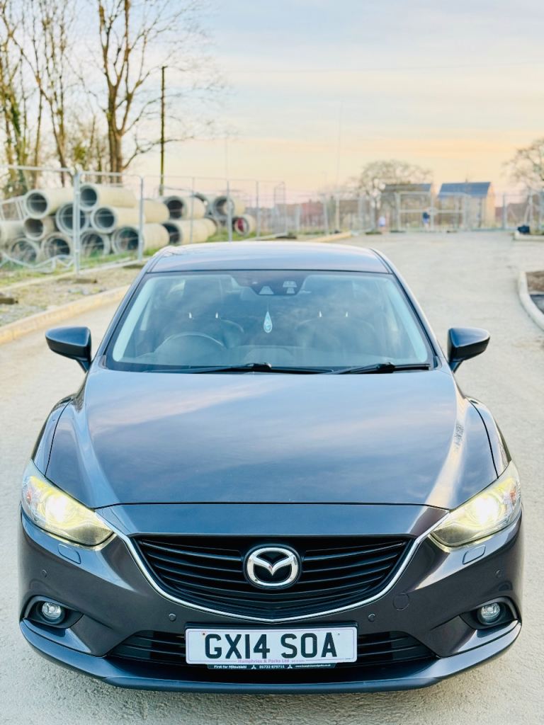 Mazda 6