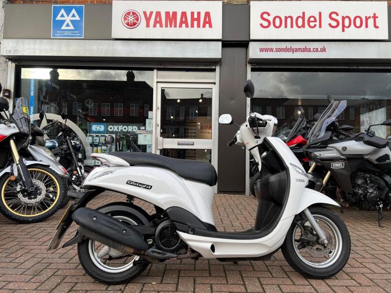 Yamaha XC 115 S DELIGHT