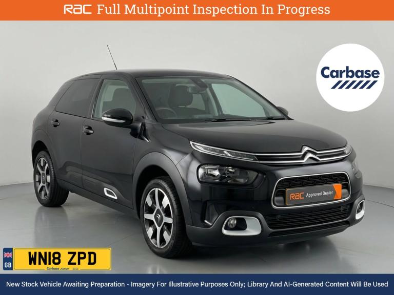 2018 Citroen C4 Cactus 1.2 PureTech Flair Hatchback 5dr Petrol Manual Euro 6 (s/s) (110 ps) Hatch...