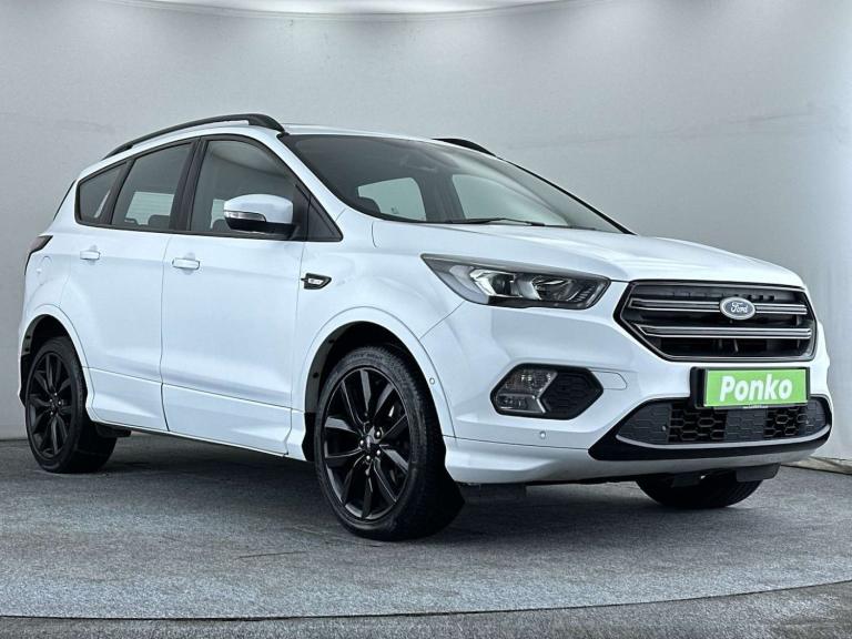 2018 Ford Kuga 1.5 Kuga ST-Line X TDCi 5dr SUV Diesel Manual