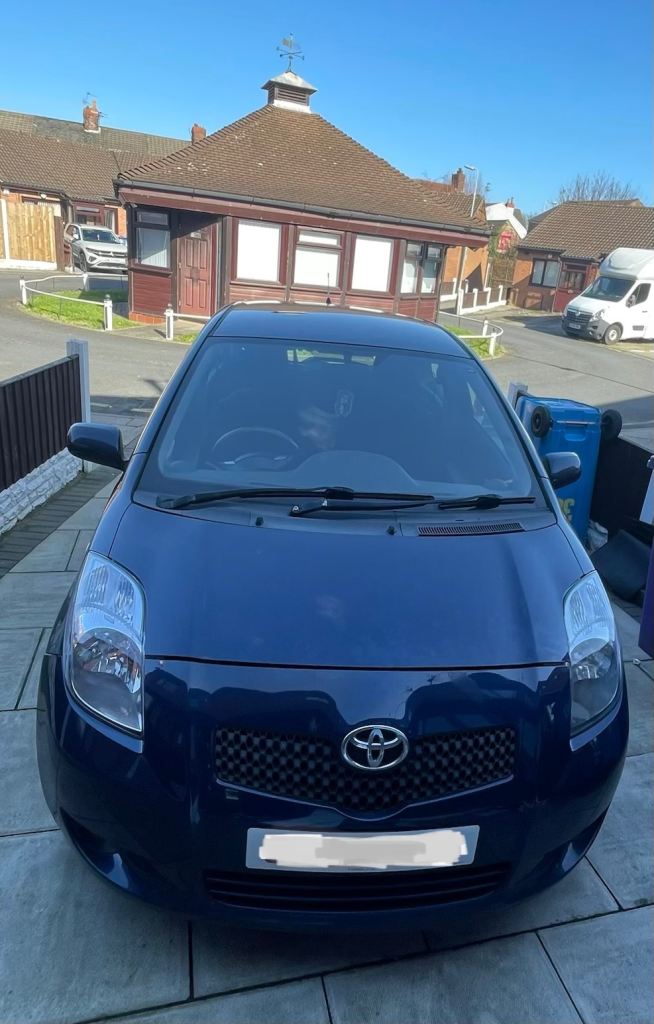 Toyota Yaris 1.3 VVTI Petrol