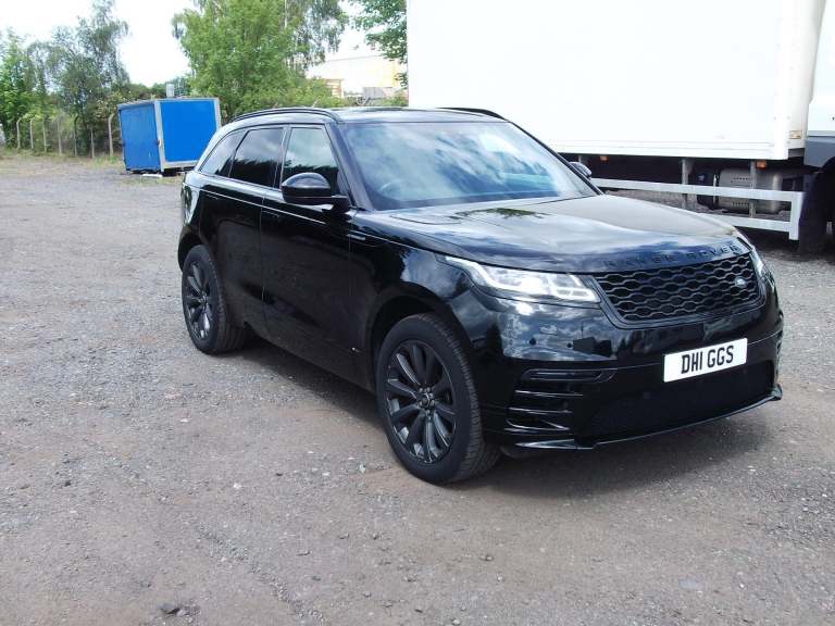 Land Rover Range Rover 25282 Miles On New 2023 Engine