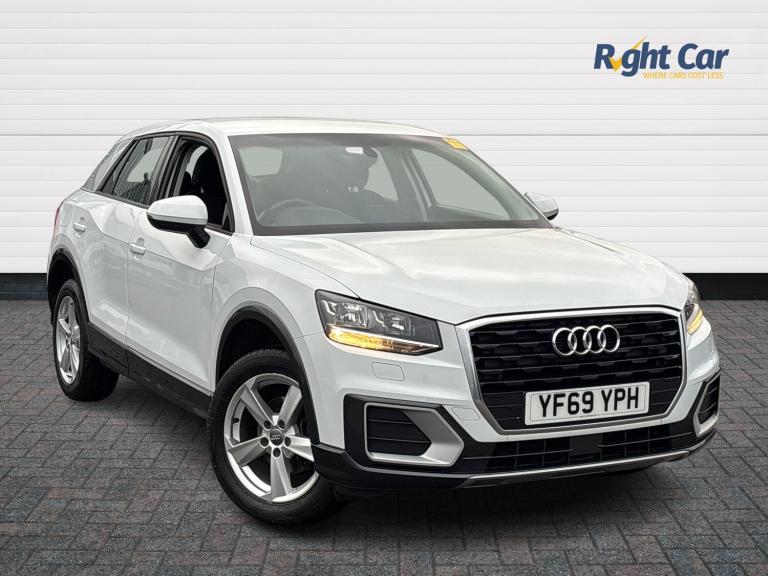 2019 Audi Q2 30 TDI Sport 5dr ESTATE DIESEL Manual