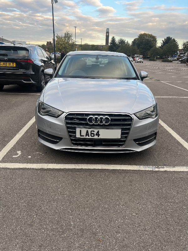 2014 Audi A3 1.8L