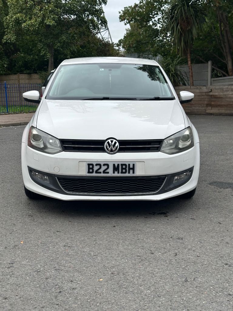 Volkswagen, POLO, 2012, 1190 (cc)