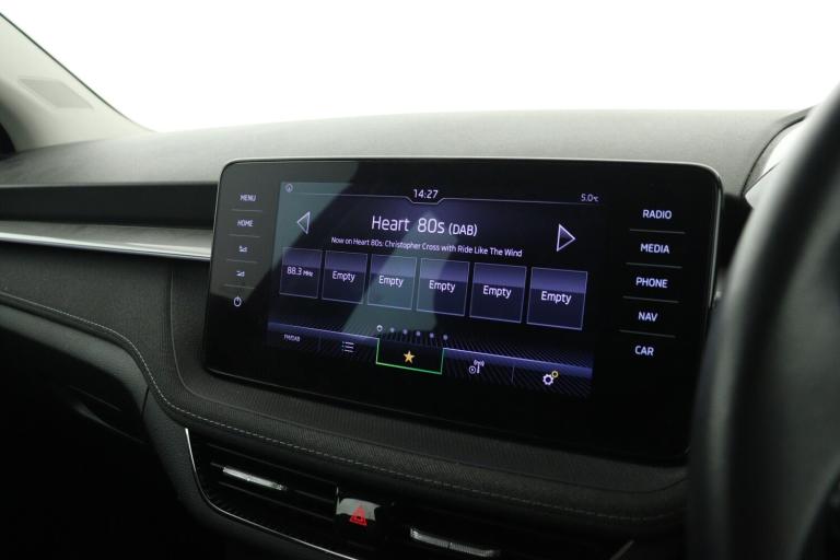 2023 Skoda Fabia 1.0 TSI 110 SE L 5dr HATCHBACK PETROL Manual