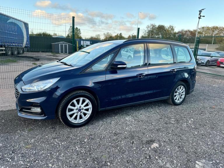 2021 Ford Galaxy 2.0 EcoBlue Zetec Euro 6 (s/s) 5dr MPV Diesel Manual