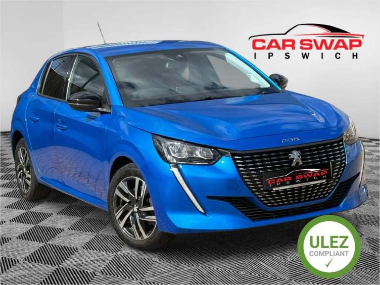 2023 Peugeot 208 1.5 BlueHDi Allure Premium + Hatchback 5dr Diesel Manual Euro 6 (s/s) (100  Hatc...