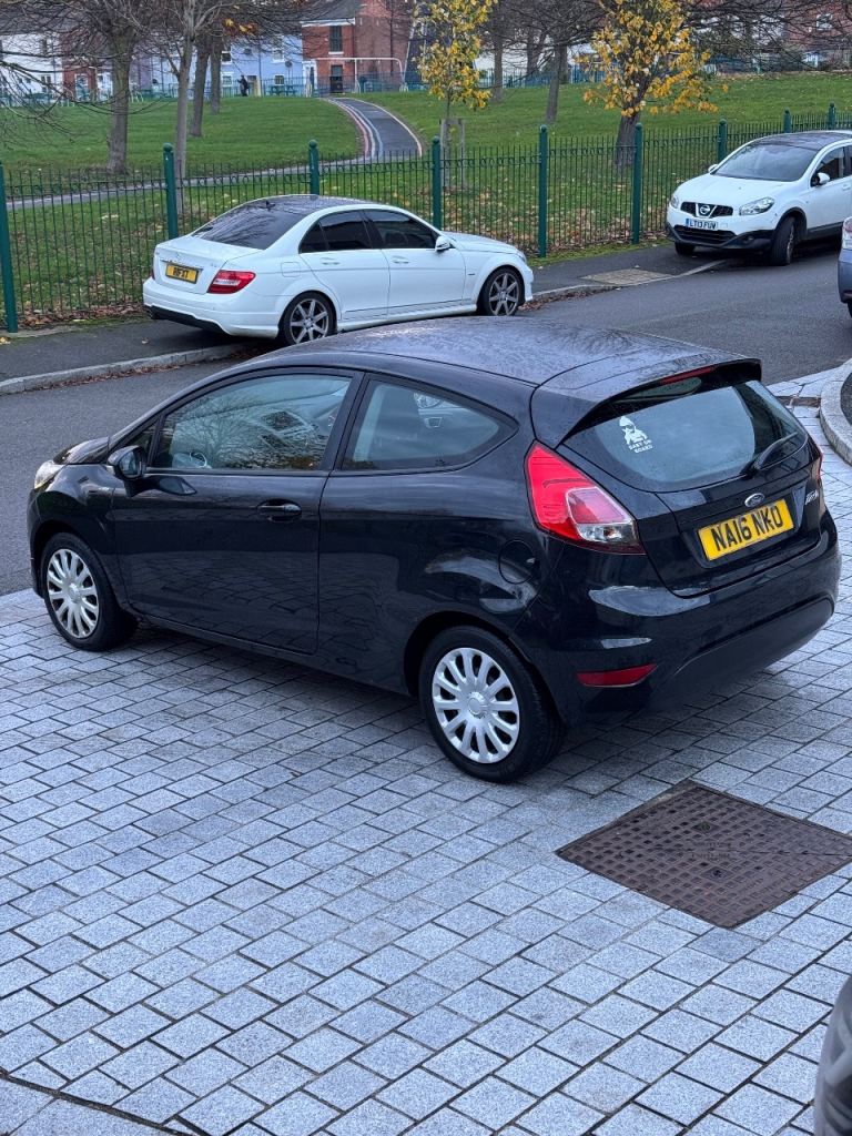Ford fiesta 1.2 Petrol - Ulez compliant 