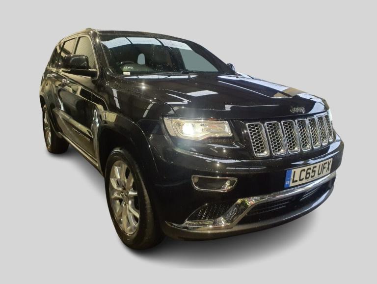 JEEP GRAND CHEROKEE 3.0 Grand Cherokee My15 3.0l V6 Crd Summit My15 2015