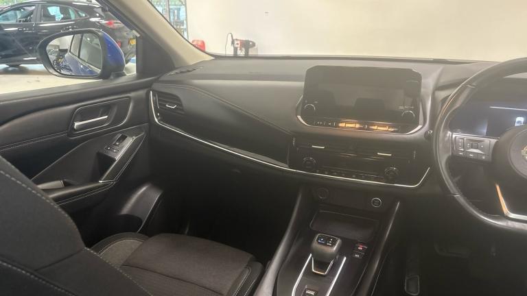 2022 Nissan Qashqai 1.3 DiG-T MH 158 N-Connecta 5dr Xtronic Petrol Hatchback Hatchback Petrol Aut...