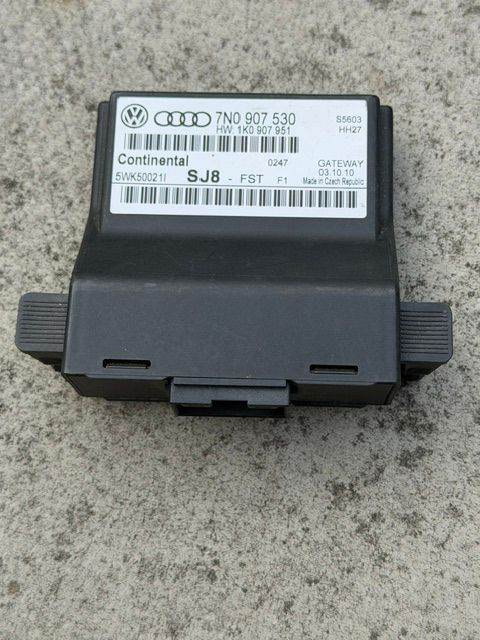 V.W. Gateway Module