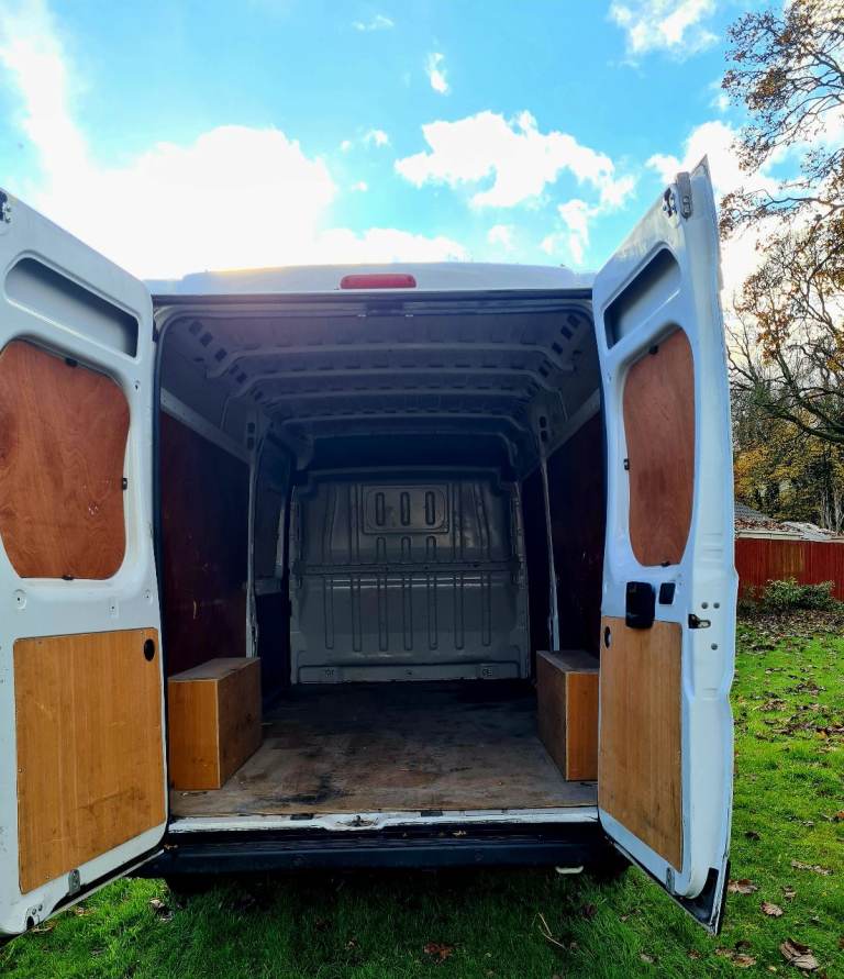 Fiat, DUCATO, Panel Van, 2023, Manual, 2184 (cc)