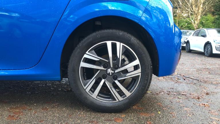 2022 Peugeot 208 1.2 PureTech Allure Premium Hatchback 5dr Petrol Manual Euro 6 (s/s) (100 p Hatc...