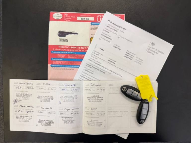 2015 15 NISSAN QASHQAI 1.2 DIG-T N-TEC SUV 5DR PETROL MANUAL 2WD EURO 5 (S/S) (1