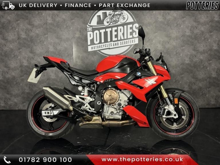 image for BMW S1000R Sport 2022