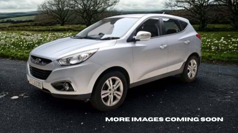 2012 Hyundai ix35 1.6 GDI Style petrol 5dr, full year MOT, trade ins welcome, delivery available
