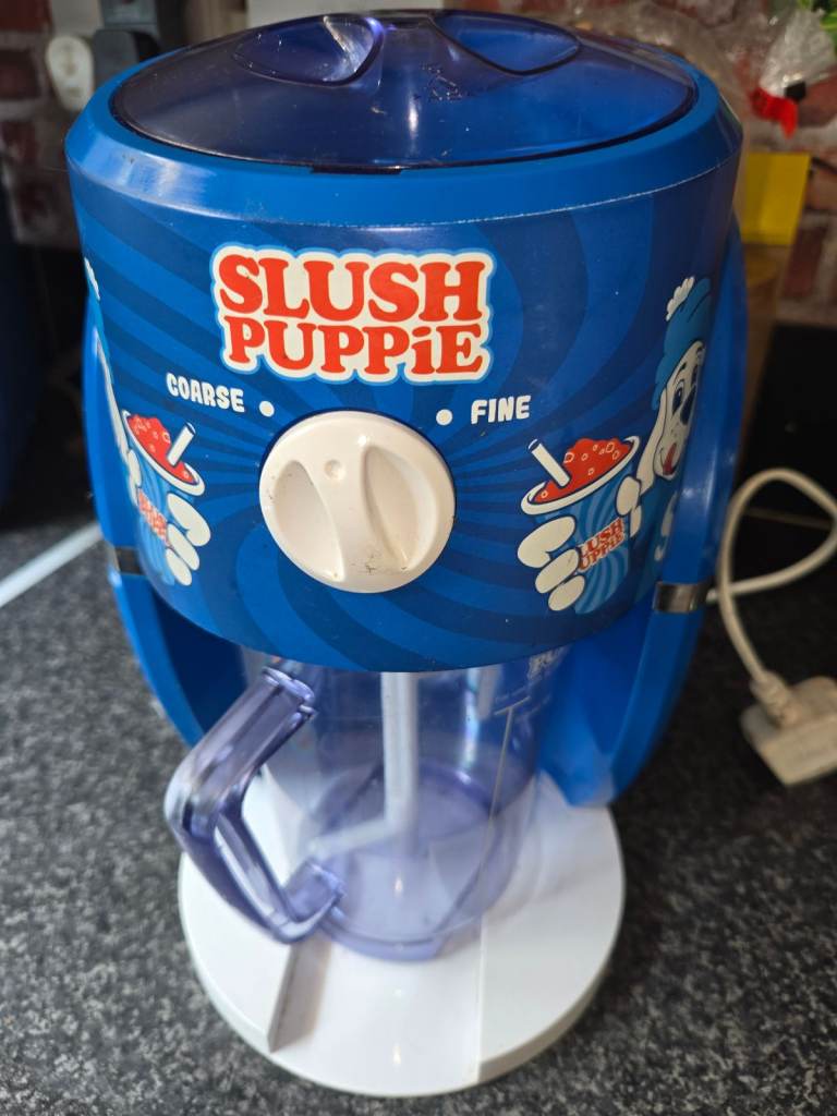 image for Slush puppie machine