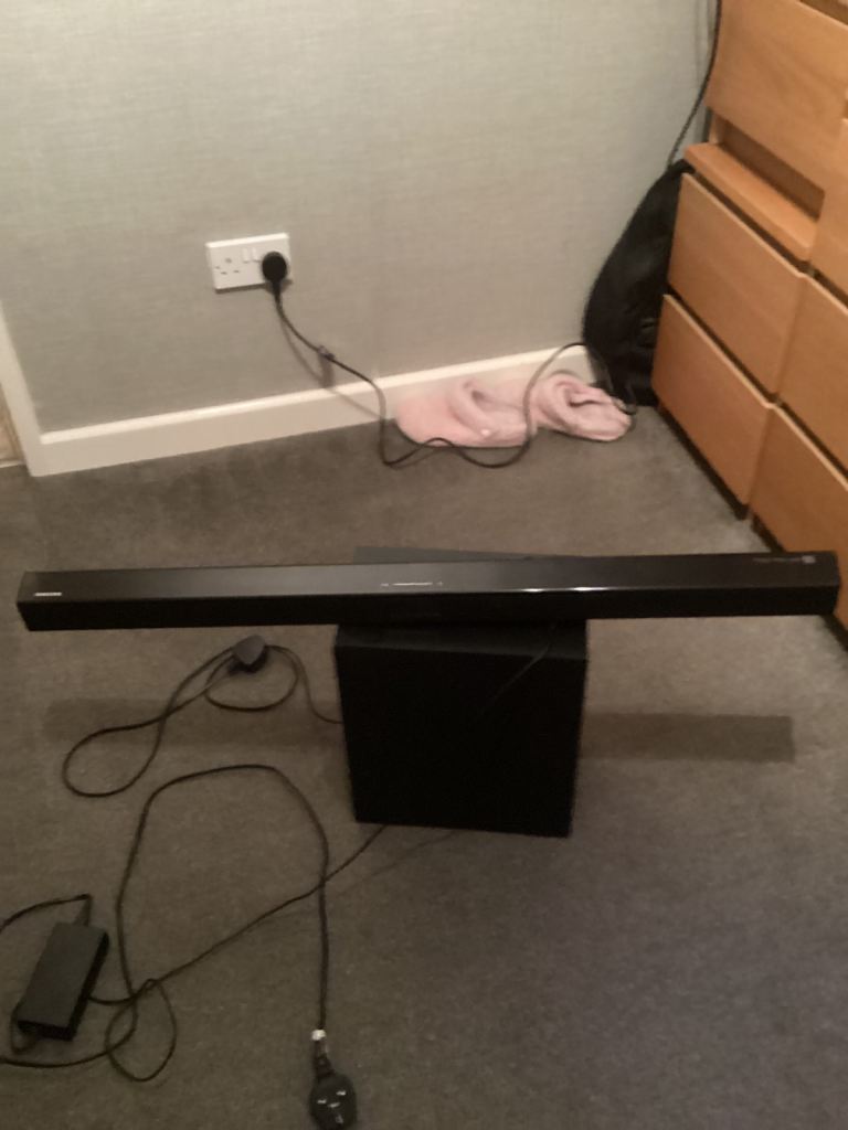 Samsung soundbar 