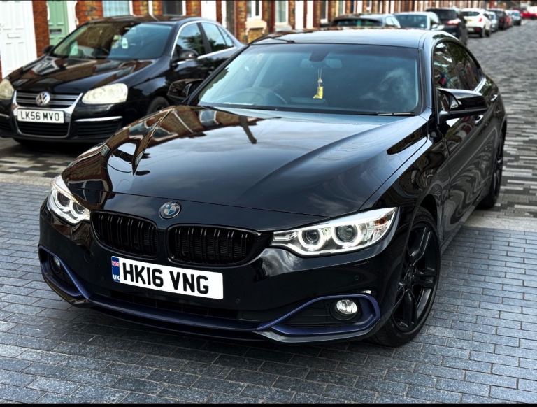 BMW, 420D GranCoupe 2016 ,Automatic