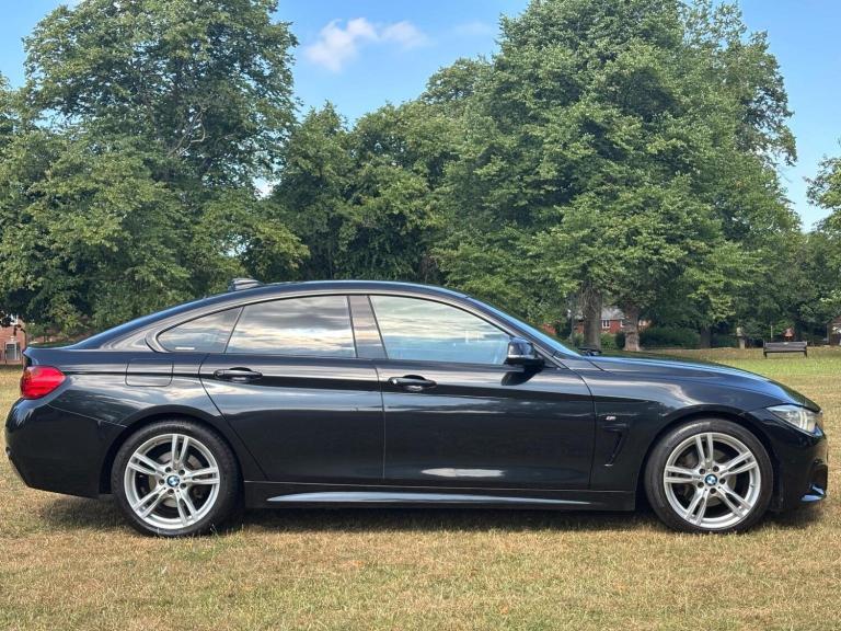 BMW 4 SERIES GRAN COUPE 2.0 420d M Sport Auto Euro 6 (s/s) 5dr 2016