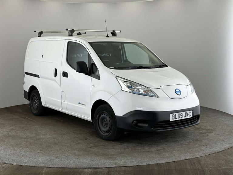 2019 Nissan NV200 e-NV200 Acenta Panel Van Electric Automatic
