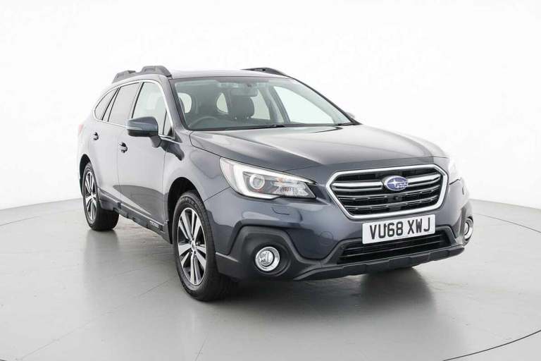 2018 Subaru Outback 2.5i SE Premium 5dr Lineartronic ESTATE PETROL Automatic