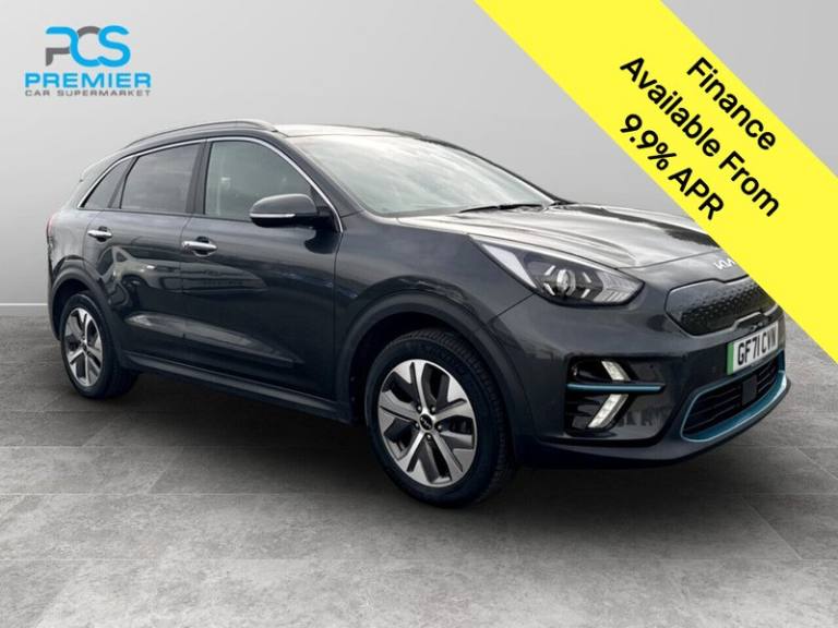 2021 Kia Niro 150kW 3 64kWh 5dr Auto ESTATE ELECTRIC Automatic