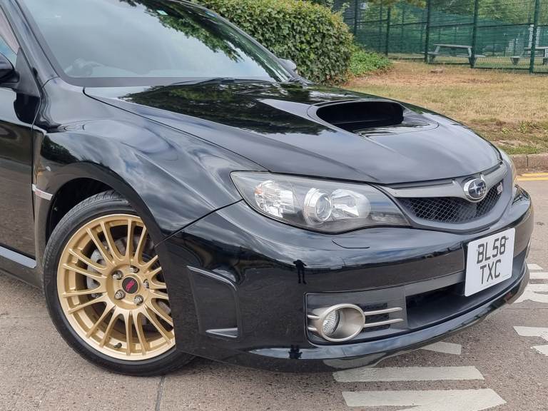 JDM SUBARU IMPREZA WRX STI + 60K MILES + FULL HISTORY + CAMBELT JUST DONE