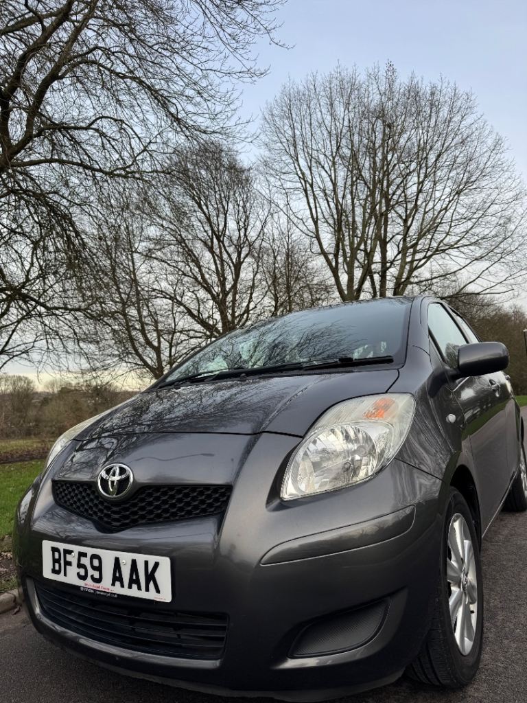 Toyota, YARIS, Hatchback, 2009, Semi-Auto, 1329 (cc), 5 doors