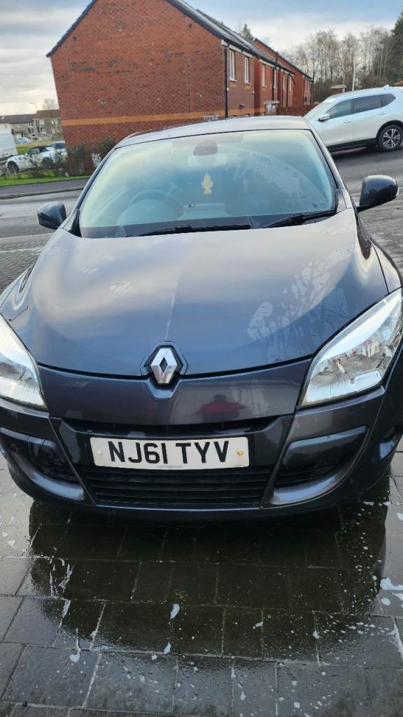 Renault, MEGANE, Coupe, 2011, Other, 1461 (cc), 3 doors