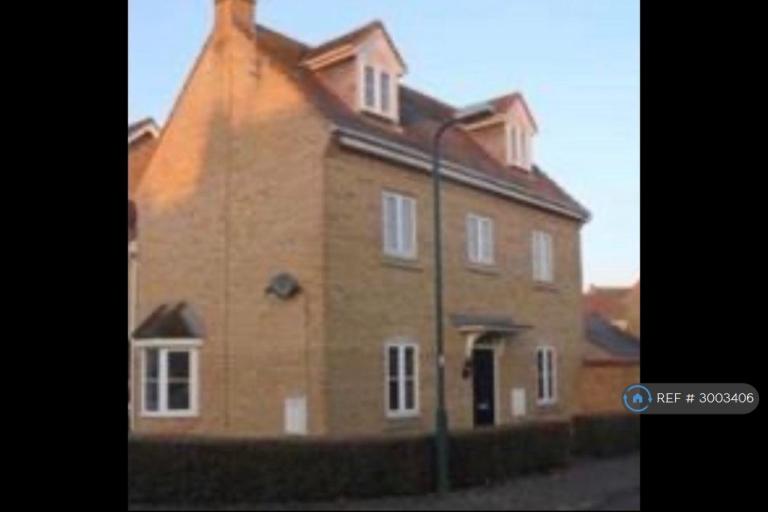 4 bedroom house in Humphrys Street, Peterborough, PE2 (4 bed) (#3003406)