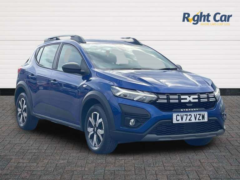 2023 Dacia Sandero Stepway 1.0 TCe Journey 5dr HATCHBACK PETROL Manual
