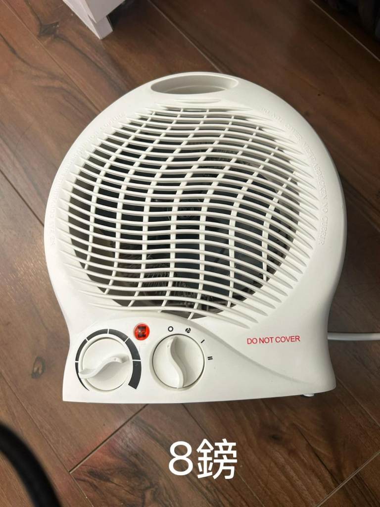 Small heater