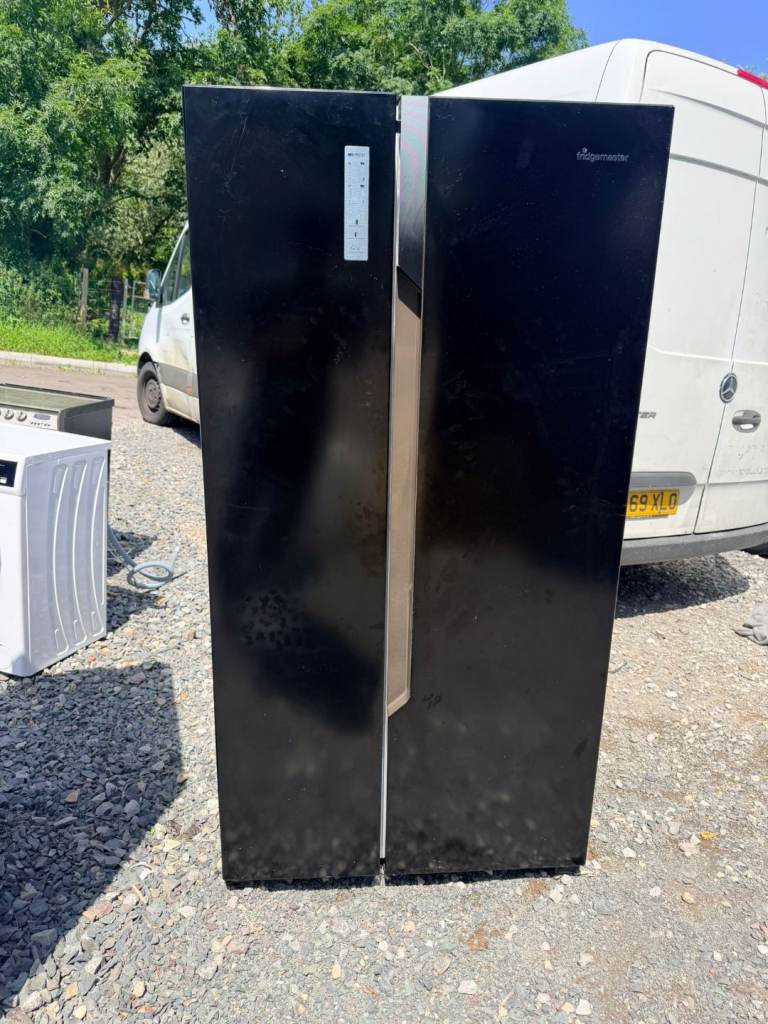 Fridge freezer American 