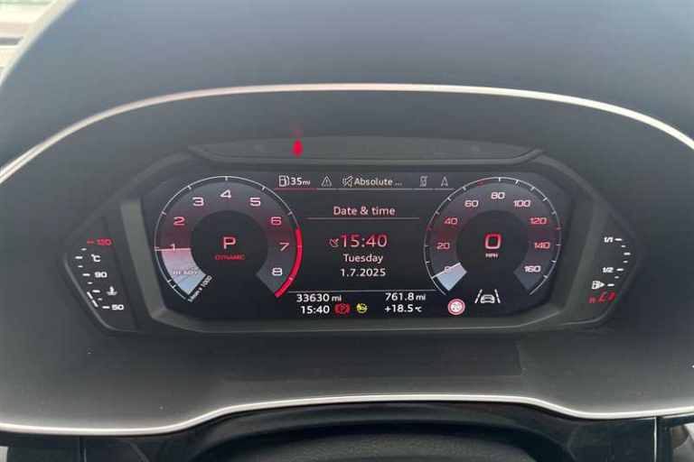 2021 Audi Q3 35 TFSI S Line 5dr S Tronic ESTATE PETROL Automatic