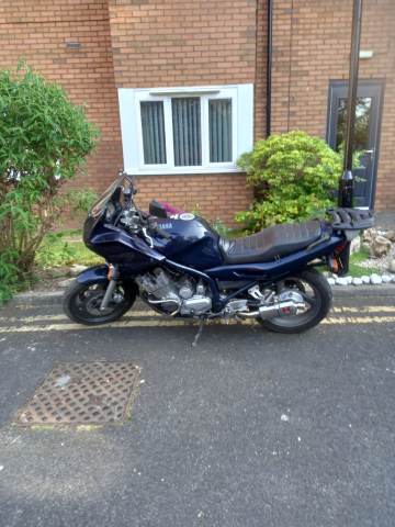 Yamaha, XJ, 2003, 892 (cc) | in Tamworth, Staffordshire | Gumtree
