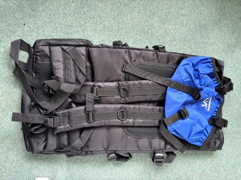 Ultralight weight 90l rucksacks