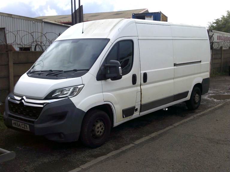 breaking for spares citroen relay 2015 2.2 hdi 