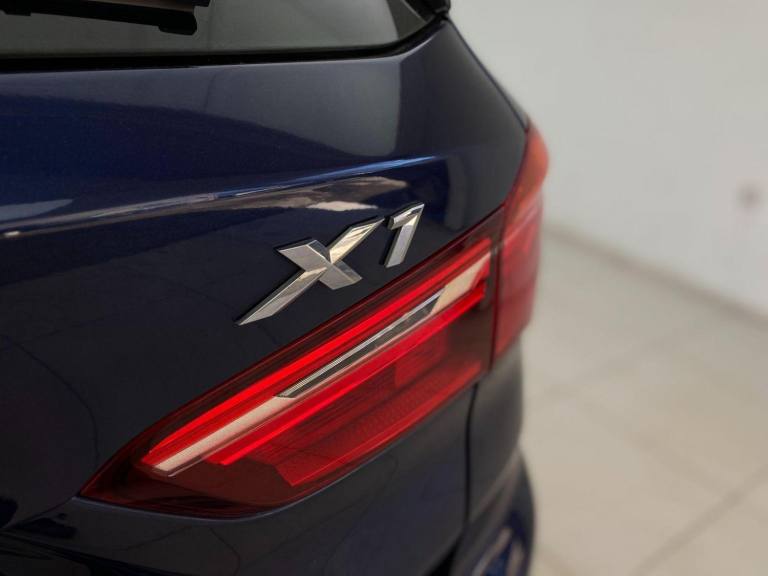 BMW X1 2.0 18d SE Auto sDrive Euro 6 (s/s) 5dr 2017