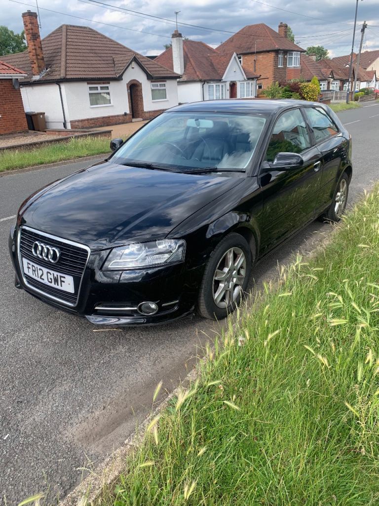 Audi, A3, Hatchback, 2012, Manual, 1390 (cc), 3 doors