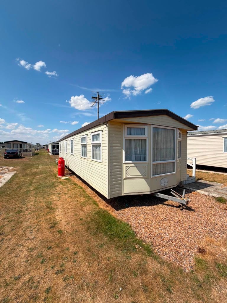 3 bed mobile home