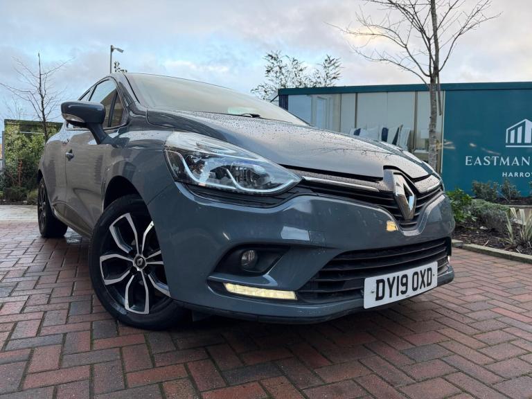 2019 Renault Clio 0.9 TCE 75 Play 5dr HATCHBACK PETROL Manual